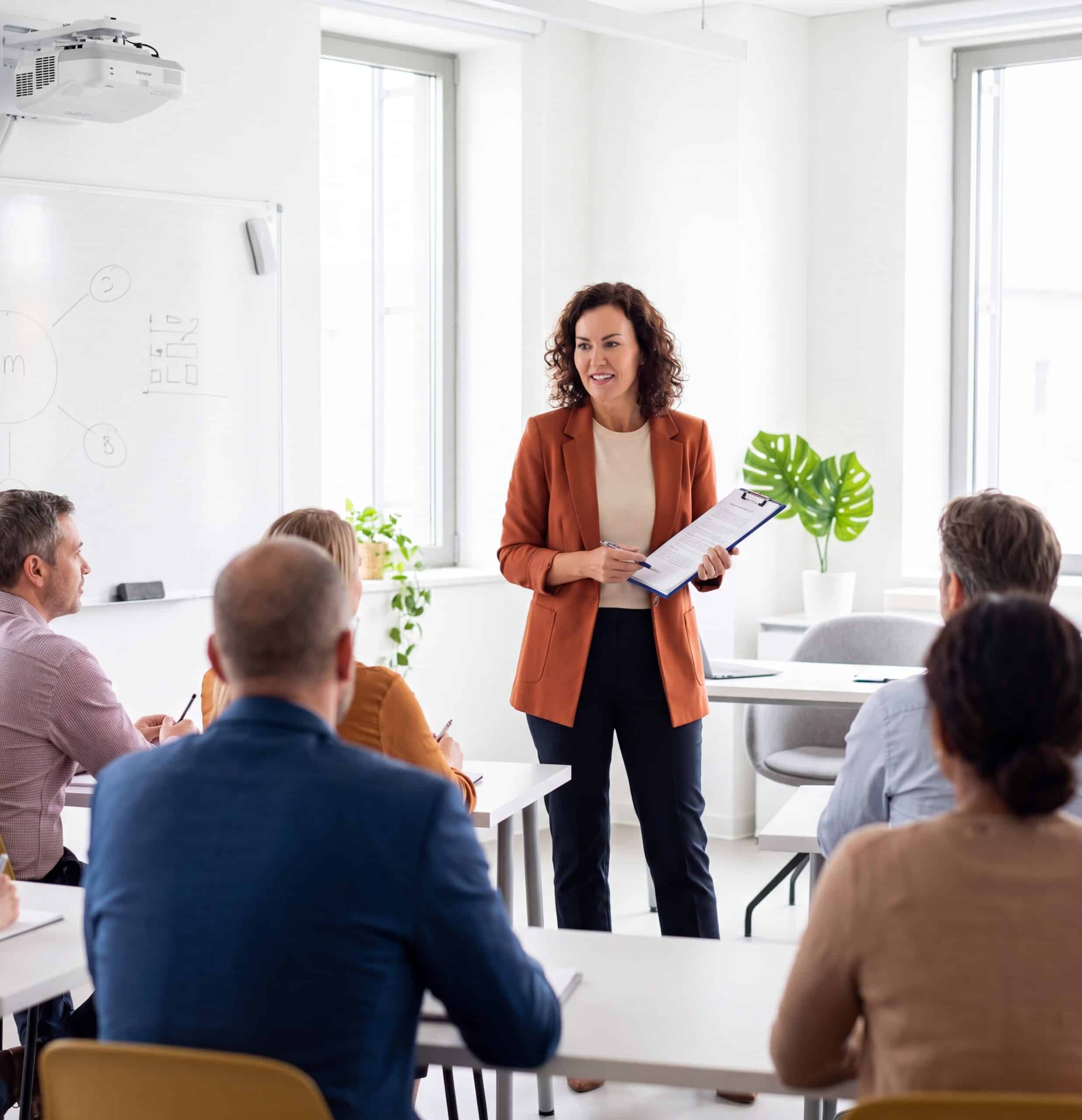 Leading TAE Training provider