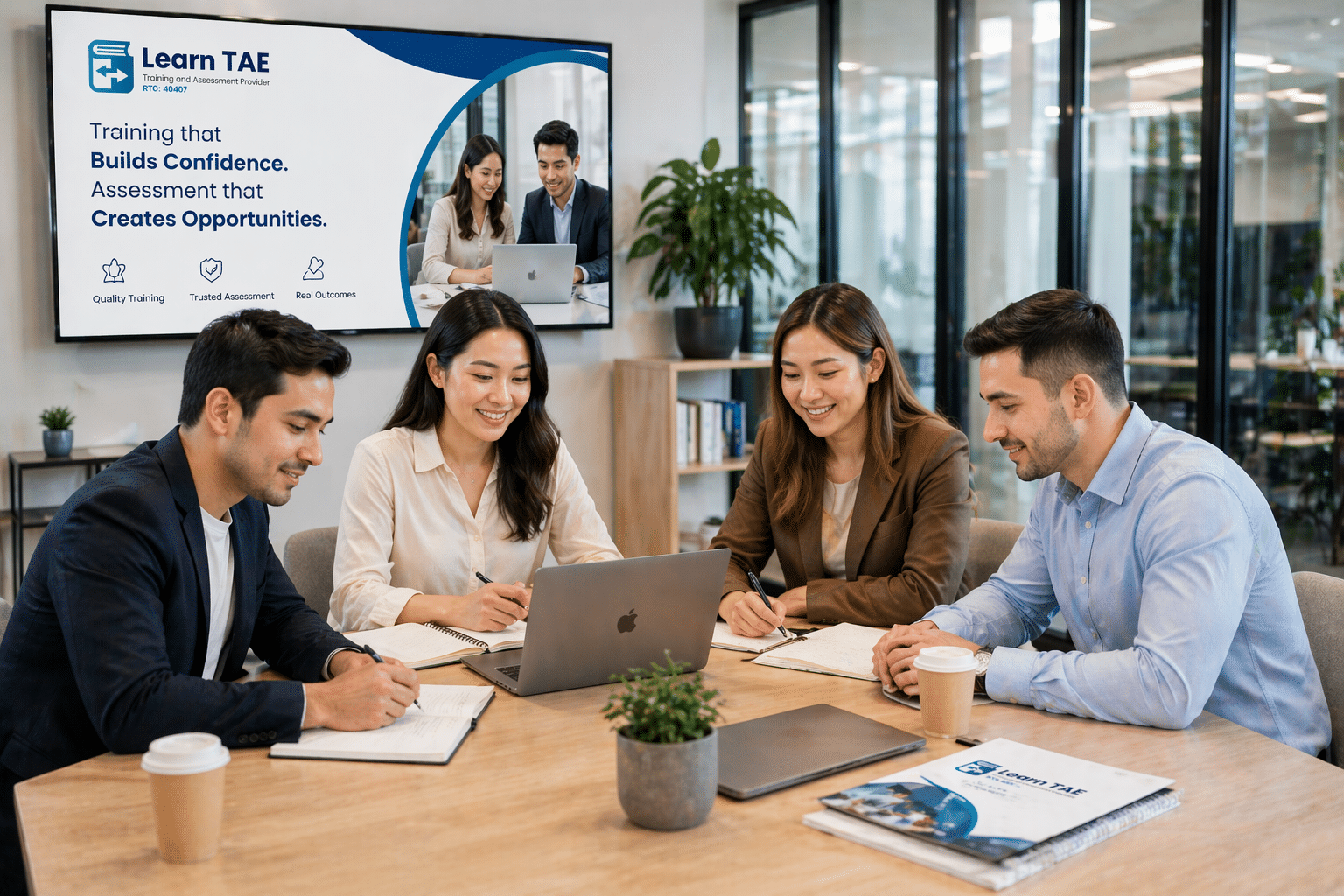 Who Needs A TAE Qualification - How To Become A Trainer and Assessor In Australia