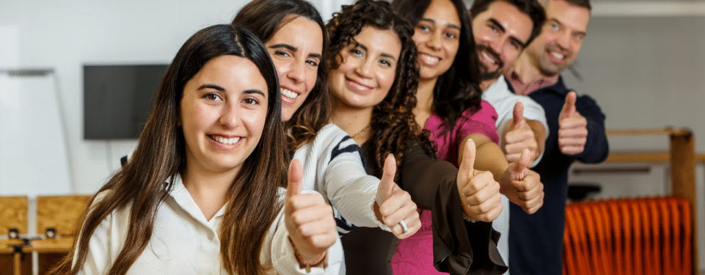 What learners say after completing