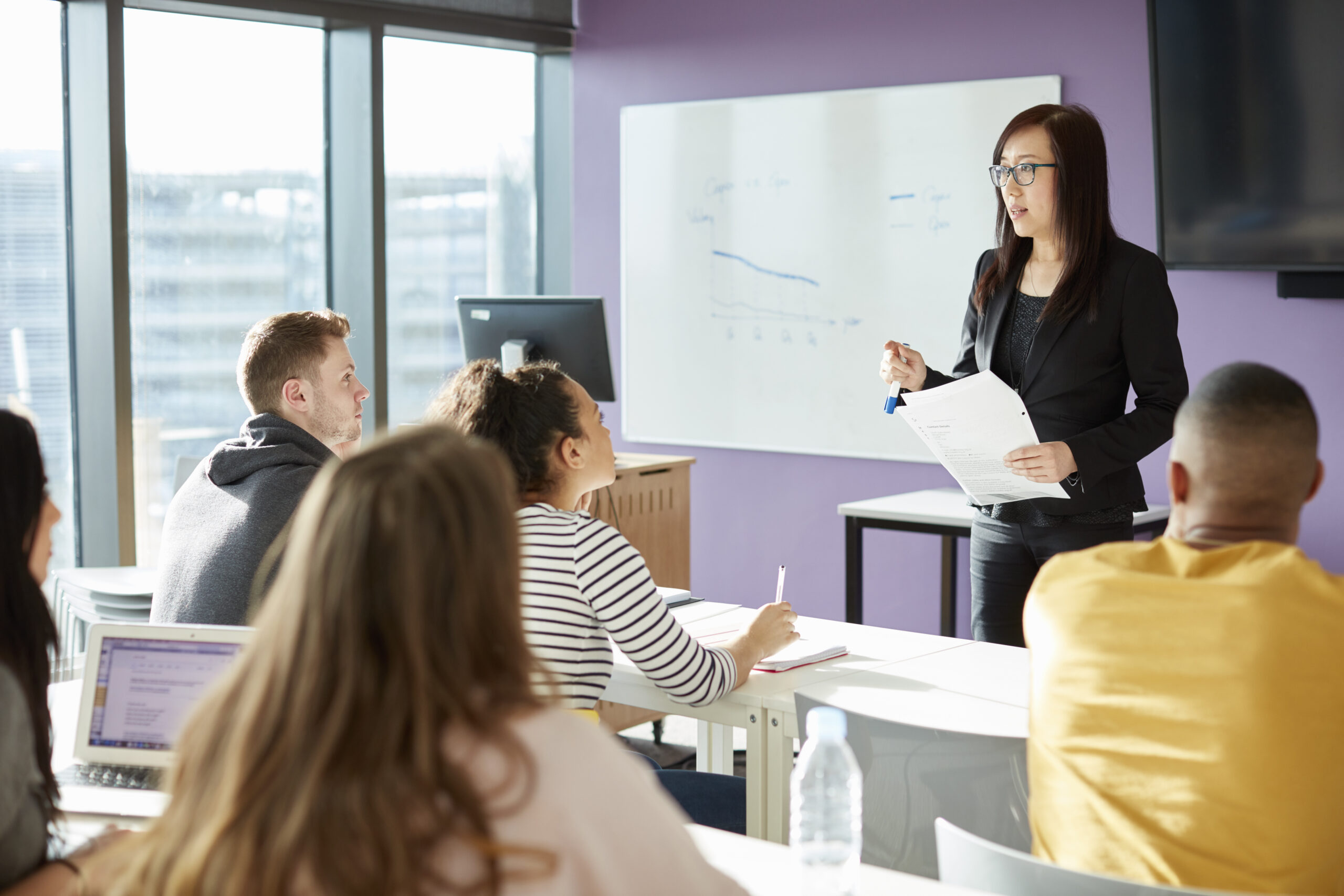 certificate iv in training and assessment - training teaching a session