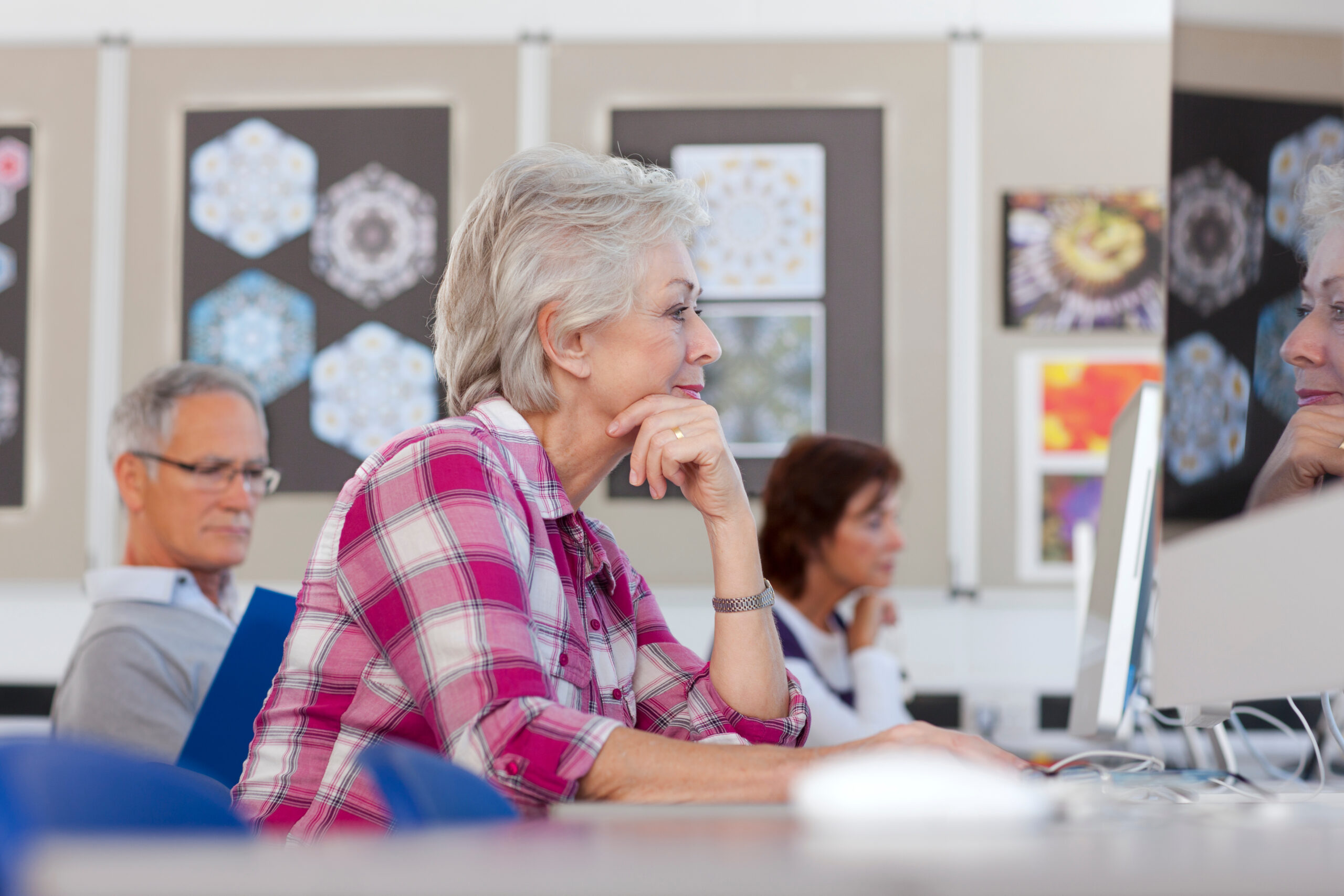 learning styles - visuals on computers