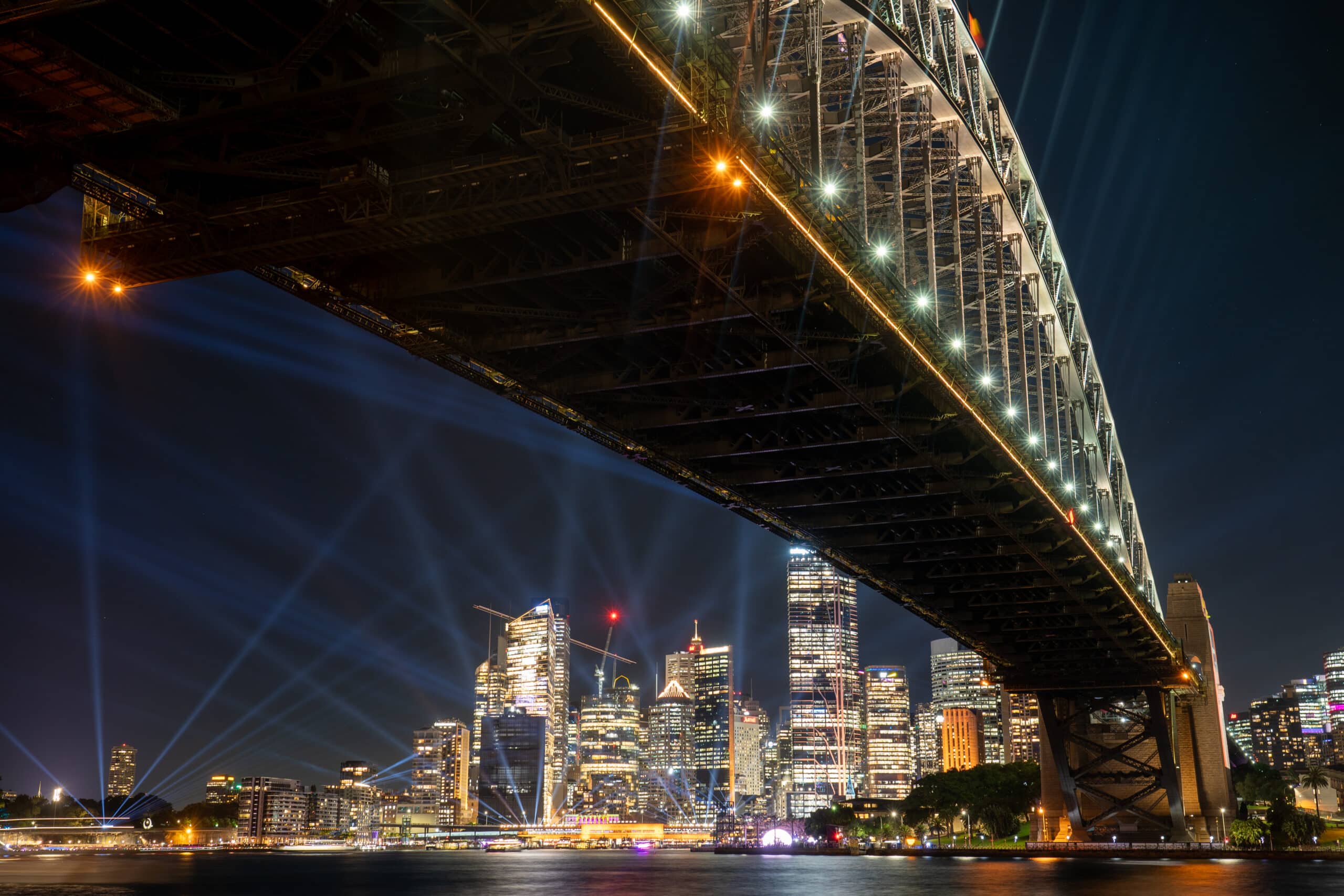 cert iv in training and assessment Sydney - Sydney harbour and city view