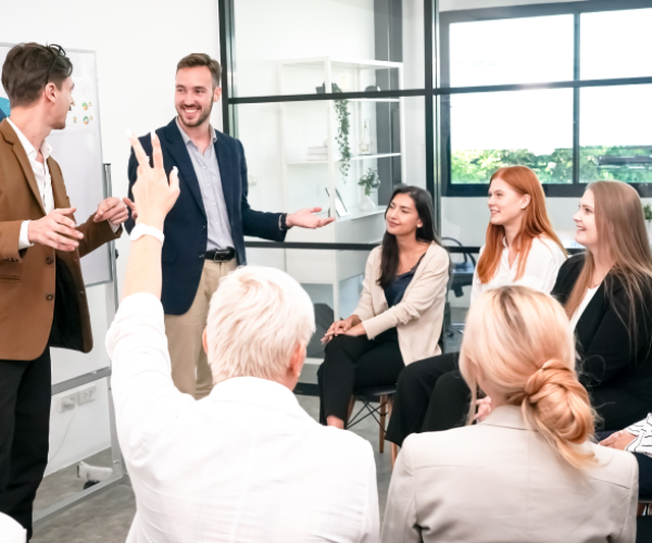 TAE40122 Certificate IV in Training and Assessment Face to Face - In Person Course